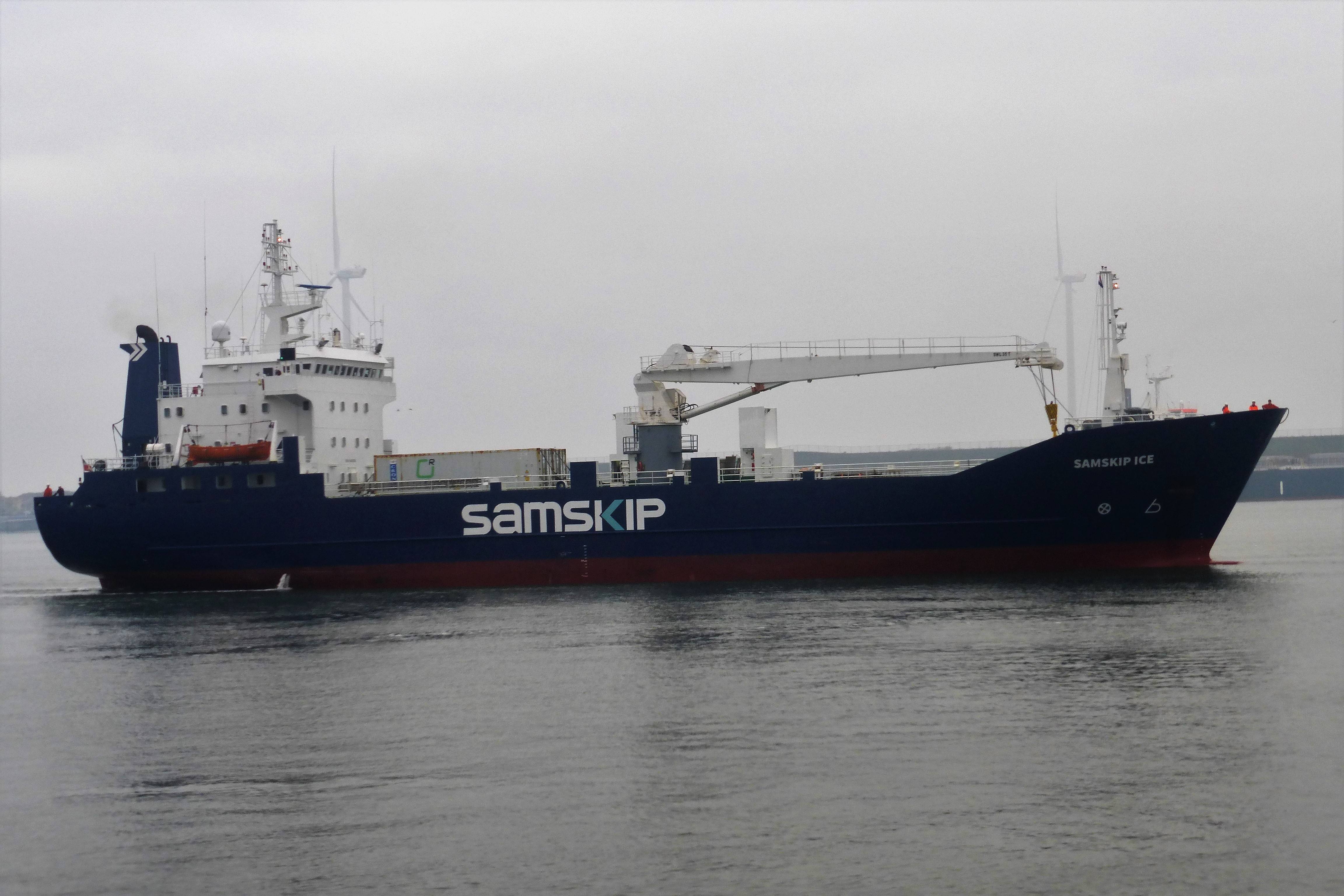 SAMSKIP ICE 